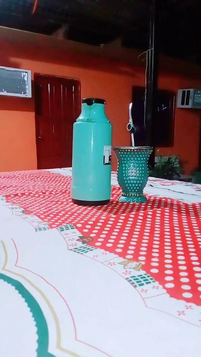 הוסטל פוארטו איגואסו Alojamiento Picaflor Iguazu מראה חיצוני תמונה