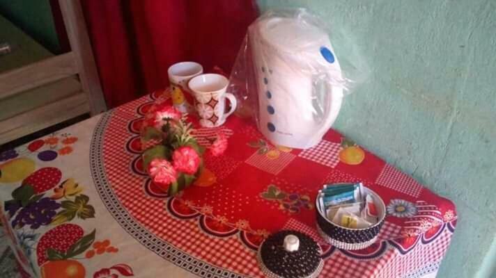 הוסטל פוארטו איגואסו Alojamiento Picaflor Iguazu מראה חיצוני תמונה